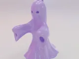 Halloween Print & Paint - Fantasma de Halloween-0
