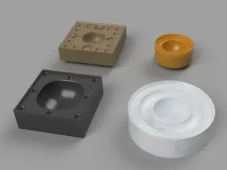 Ravioli Mould