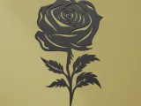 Rose Wall Art-0