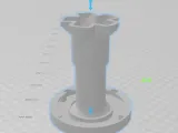 Bell Syphon complete assembly for aquaponics ebb and flow-4
