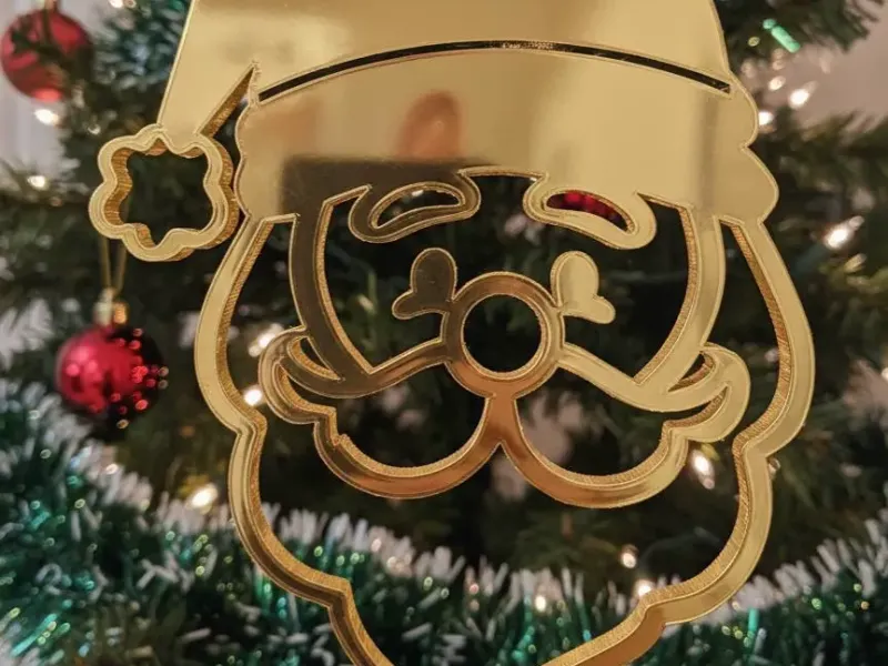 Christmas pendant 27