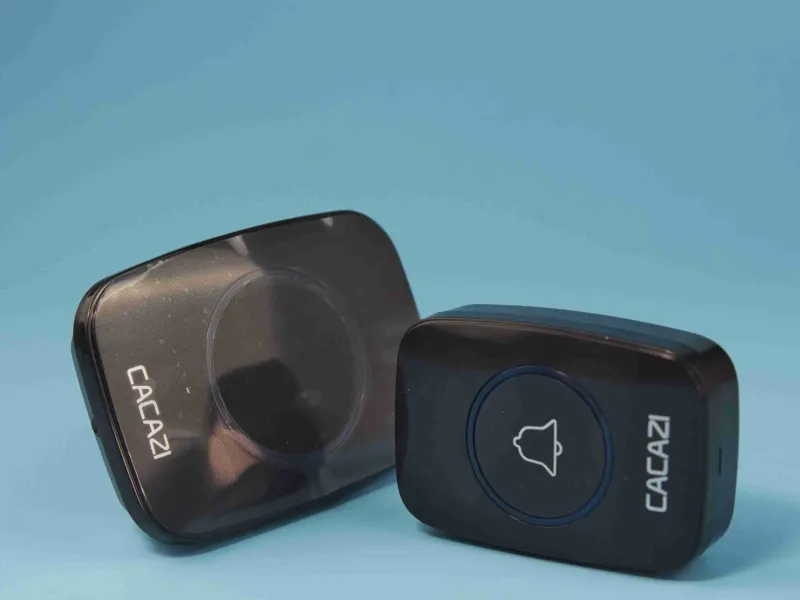cacazi doorbell box