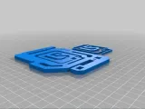 Subnautica Alien Tablets-2