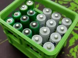 AA battery holder-0