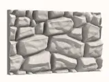 Dense Limestone Wall Module-5