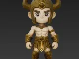 Warrior V1-1