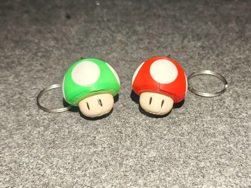 Seta de Mario Bros. / Hongo de Mario Bros.