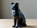 Australian Shepherd – Dog Scultpure, Animal Figurine-0