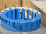 Fan bottom-0