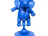 Funny circus elephant-3
