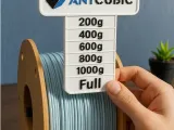 Filament Meter for ******** Spools Multicolor-0