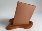 Entryway Key Tray – "Melting Chocolate"-5
