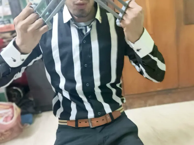 wolverine claws