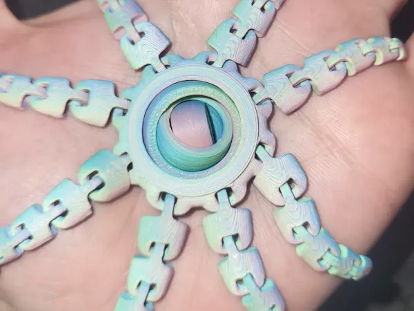 Fidget Octopus