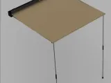 Camping Blind for RC Scale-0
