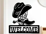 Welcome Wall Art, Wall Decor, Home Decor-0