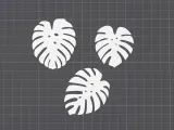feuilles de monstera-2