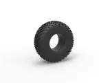 Low pressure tire 2 Scale 1:25-0