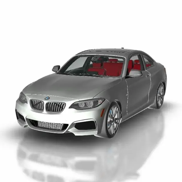 BMW M235i 2015