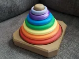 Stapelbare Ringen - Kinderspeelgoed-1