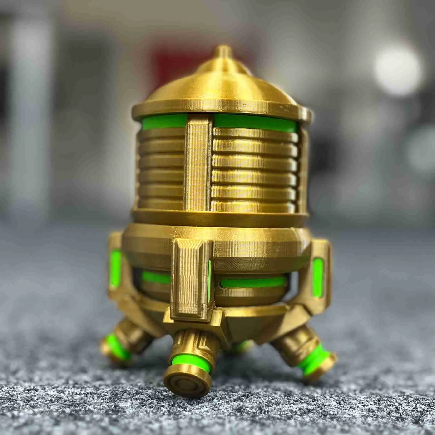 Fallout 4 - Plasmagranate