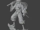 Inuyasha (Diseño Mejorado)-0