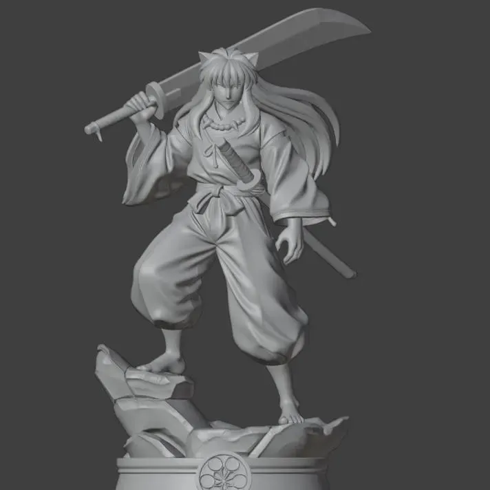 Inuyasha (Diseño Mejorado)