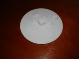 Moderne Zuckerdose mit Deckel-5