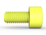 M5x10 Screw fully threaded (ISO 4762 / DIN 912)-2