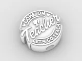 Straw Topper come on teacher-1