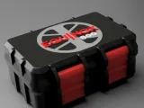 Minelab 800 Metal Detecting Finds Box-5