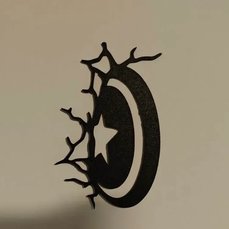 Cap Shield Wall Break – Decoración 3D