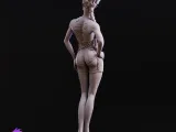 Barones | Seksi Elf Pin-up-3