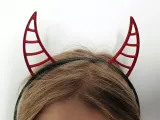 Devil headband-3