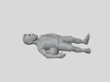 Miniatura Neymar (Postprocesado y pintura a gusto)-5