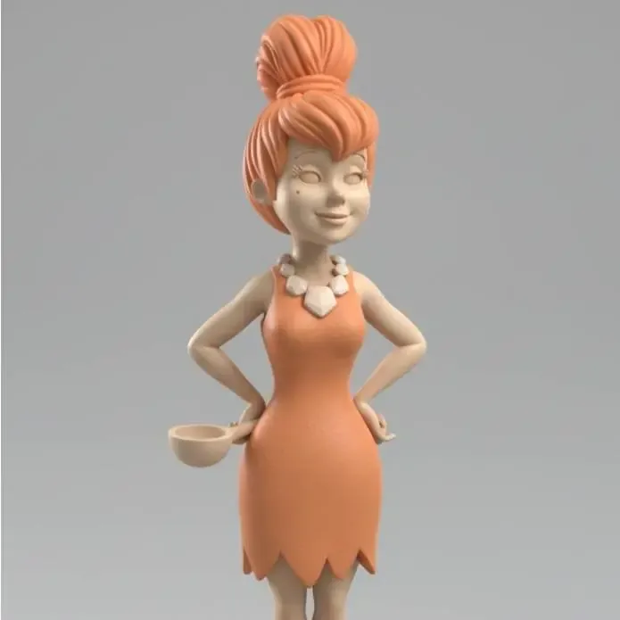 Wilma Flintstone