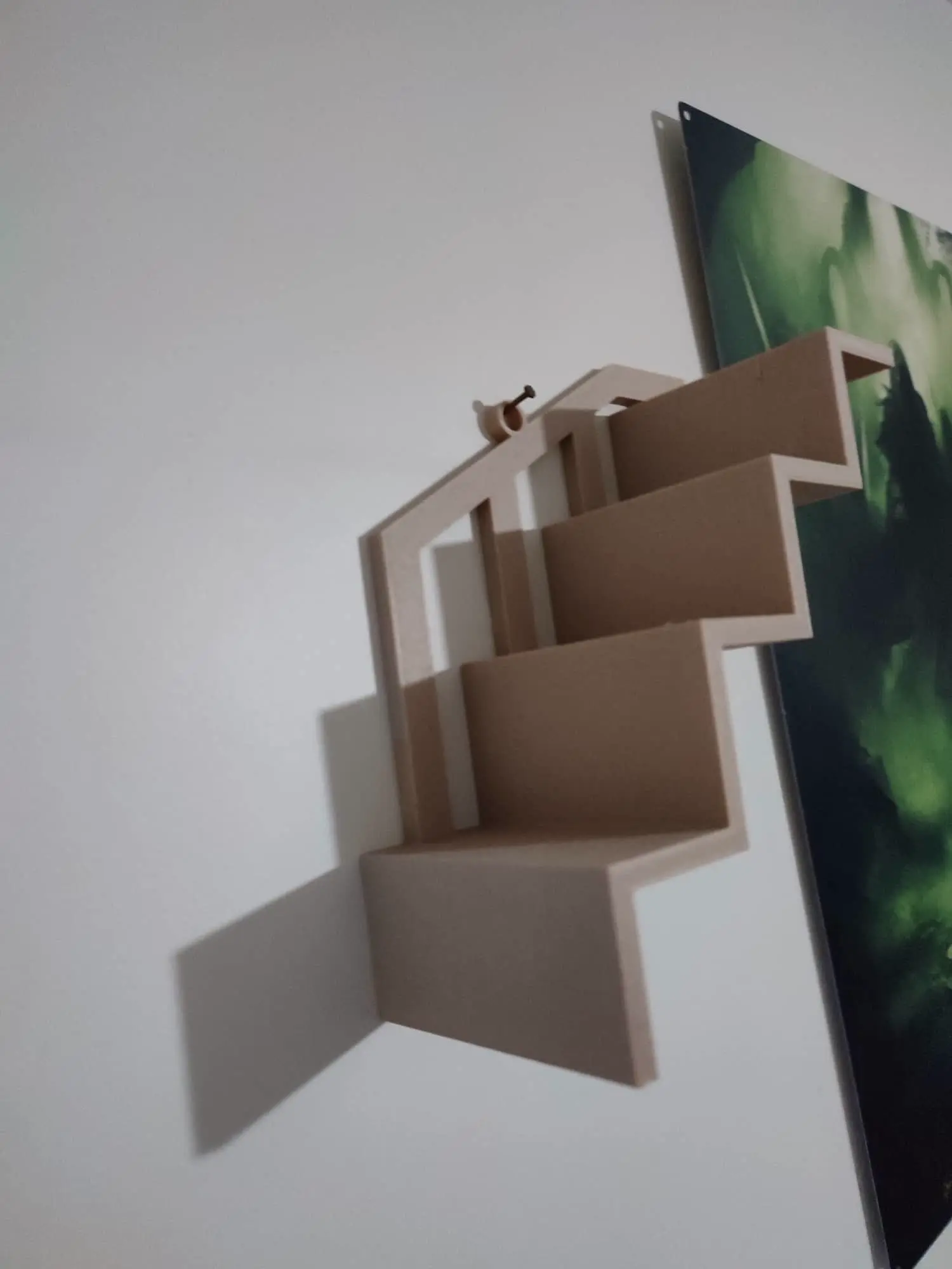 Latter Shelf for lil prints