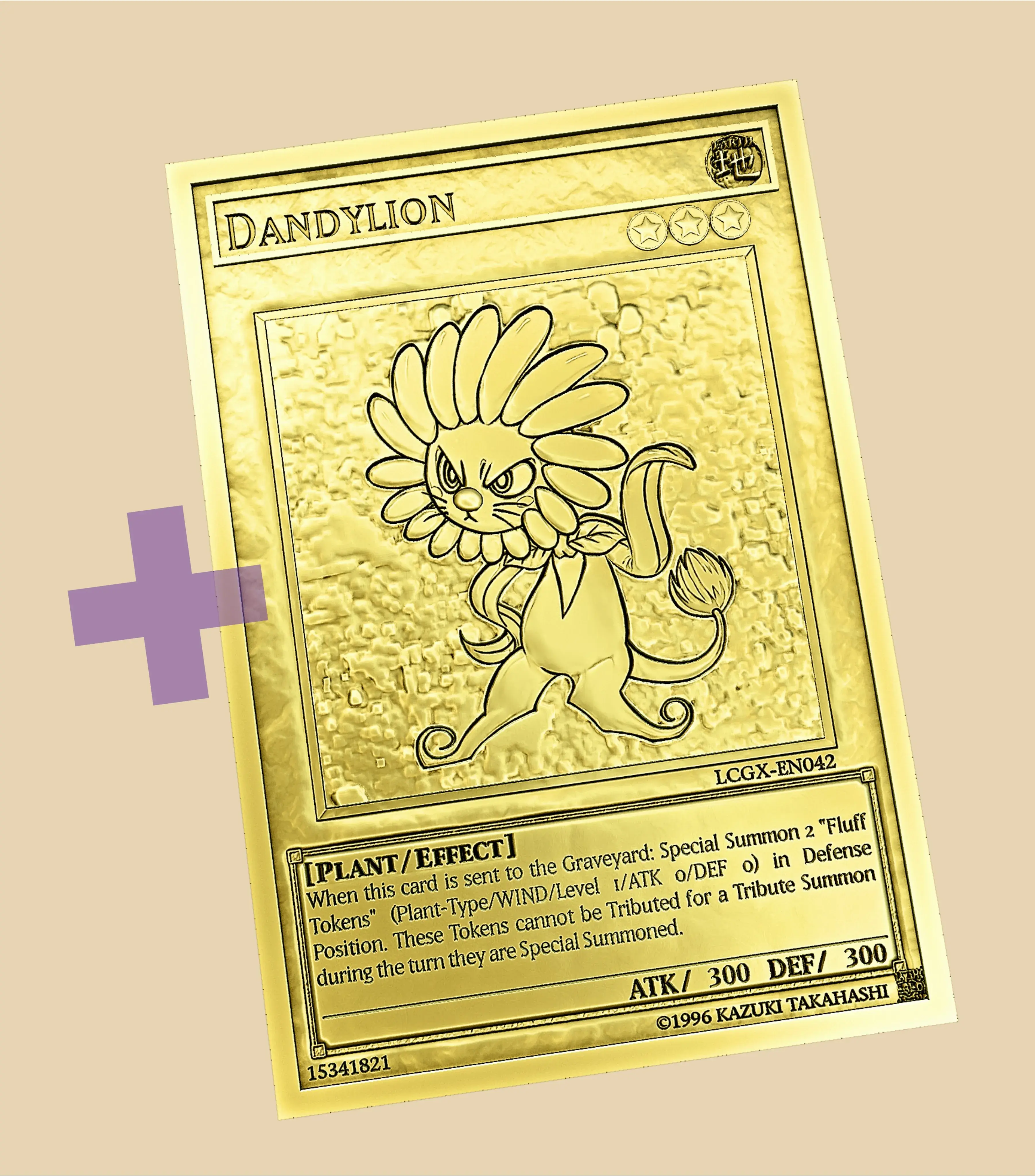 DANDYLION - FIGURE