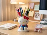 Hello Kitty Pen Holder-2