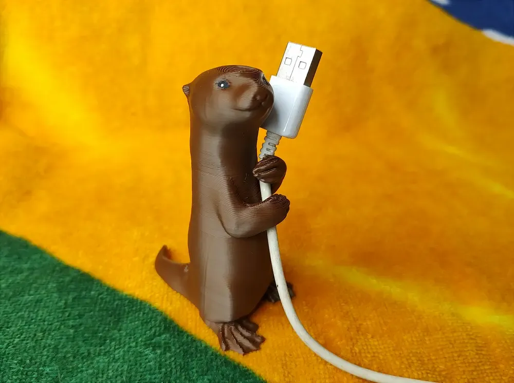 Otter cable Holder