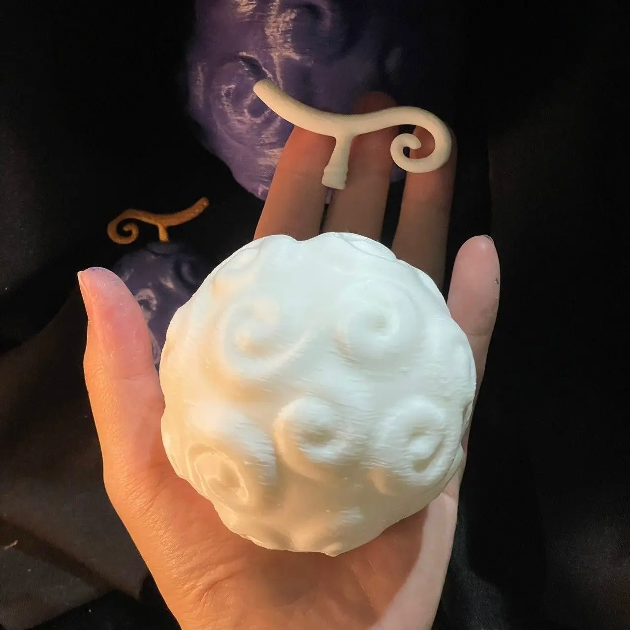 Devil Fruit - Gomu Gomu/ Hito Hito no mi nika