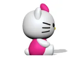 Hello Kitty - No supports-5