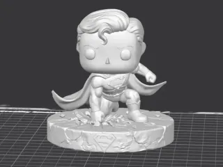 Superman Funko Pop