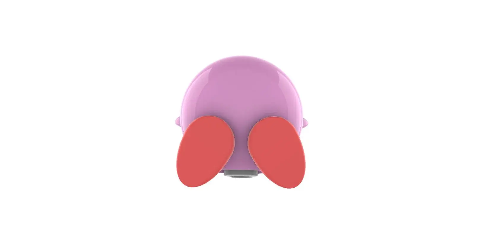 Pokeball Kirby