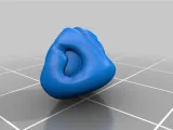 Coyote head base-5