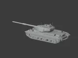 Conqueror tank-1