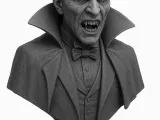 Dracula bust-1