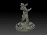 Broly (Base Form) from Dragon Ball-5