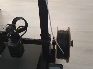 Spool holder for Ender-3 V3 KE and SE