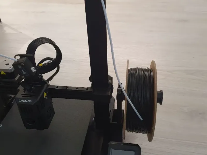 Spulenhalter für Ender-3 V3 KE und SE